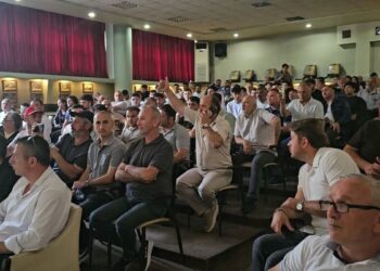 TTK’de çalışacak 262 kişi için kura çekildi