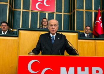 Bahçeli: Ülke gündemi, iç hesapların yükünü taşıyacak hamal değildir