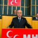 Bahçeli: Ülke gündemi, iç hesapların yükünü taşıyacak hamal değildir