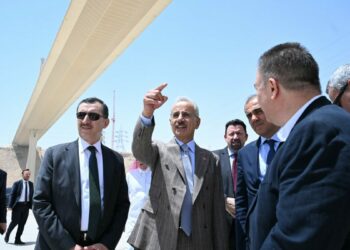 Bakan Uraloğlu, Suudi Arabistan’da