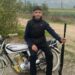 Bir gün önce satışa çıkardığı motosikletiyle yaptığı kazada öldü