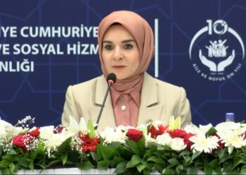 Bakan Göktaş: 15-59 yaş aralığındaki kadınların fiziksel şiddete maruz kalma oranı yüzde 12,8