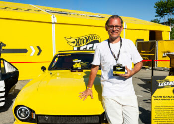 Hot Wheels Legends Tour Türkiye şampiyonu ‘Sarı Canavar’ oldu