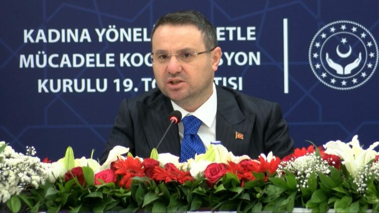 Bakan Gürlek: Adli yargı sisteminde kadın haklarını daha etkin koruyan uygulamalar geliştireceğiz