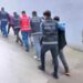 69 ilde uyuşturucu satıcılarına operasyon: 381 tutuklama