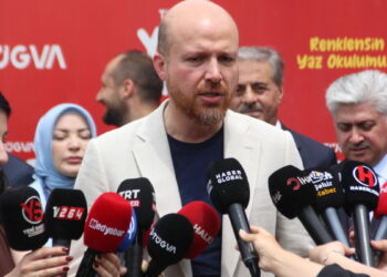 Bilal Erdoğan: Çocuklar dijital bağımlılığın esiri olmak zorunda değil