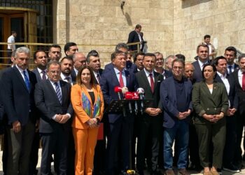 CHP'li 72 il başkanından 'kurultay' açıklaması