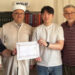 İslam’ı araştıran Güney Koreli Seungjın Hong, Müslüman oldu