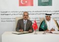 Türkiye ve Suudi Arabistan arasında ulaştırmada iş birliği