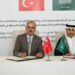 Türkiye ve Suudi Arabistan arasında ulaştırmada iş birliği