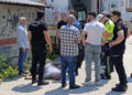Fenalaşıp bisikletten düşen kişi hayatını kaybetti