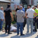 Fenalaşıp bisikletten düşen kişi hayatını kaybetti