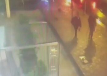 Şişli'de 10 yıl önce Aynur Kanbur'u öldürmeye giden şüphelinin görüntüleri ortaya çıktı
