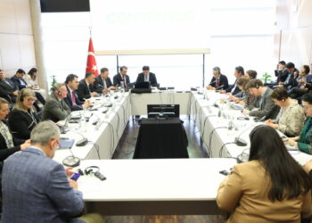 Bakan Kurum, Bonn'da ‘COP31 Ev Sahibi Ülke Anlaşması’nı imzaladı