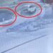 Kayseri’de iki otomobilin çarpıştığı kaza kamerada; 2 yaralı