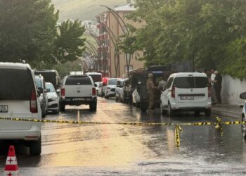 İşitme engelli kardeşini vurdu, polis operasyonunda etkisiz hale getirildi