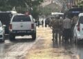 İşitme engelli kardeşini ve bir polis memurunu yaralayan şüpheli, operasyonla etkisiz hale getirildi
