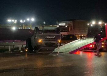 Arnavutköy’de 4 aracın karıştığı zincirleme kaza: 1 yaralı