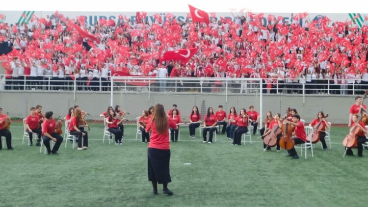 'A Milli Futbol Takımı Beste Yarışması'nın kazananı belli oldu