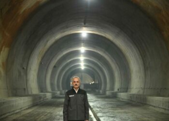 Bakan Uraloğlu: Ankara-İstanbul arası seyahat süresi 3,5 saate düşecek