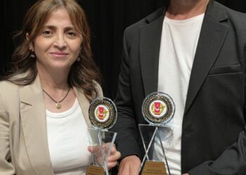 Trabzon Gazeteciler Cemiyeti'nden DHA’ ya 2 ödül