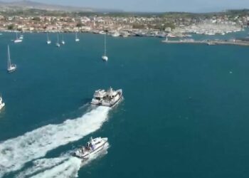 İzmir’de 764 kilo uyuşturucu ele geçirildi; 3 gözaltı