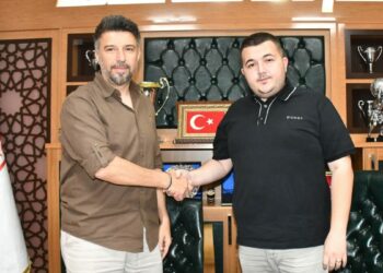 Balıkesirspor'a Polat Çetin geldi, transfer başladı