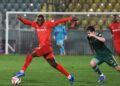 Manisa FK’da Cissokho Batman Petrolspor’a gitti