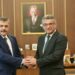 İçişleri Bakanı Mustafa Çiftçi, KKTC’de