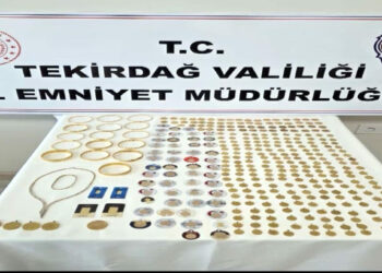 Tekirdağ merkezli 6 ilde dolandırıcılık operasyonu; 11 tutuklama