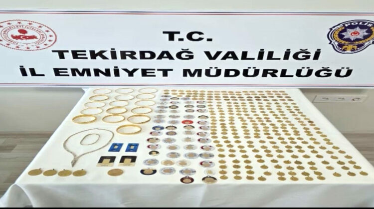 Tekirdağ merkezli 6 ilde dolandırıcılık operasyonu; 11 tutuklama