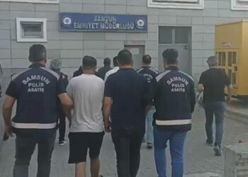 Telefonda kendilerini belediye başkanı olarak tanıtıp dolandırıcılık yapan 6 şüpheliye gözaltı