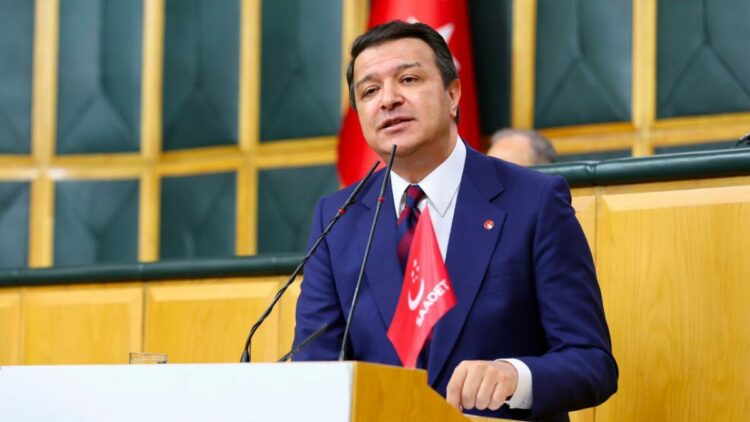 Arıkan: İktidarın ajandasında baskın seçim var