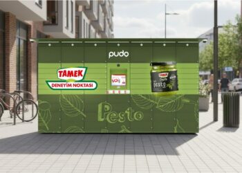PUDO ve Tamek’ten yeni iş birliği
