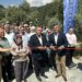 Yeniköy Kemerköy Enerji, Milas'ta 2 kilometrelik parka yolu tamamlandı