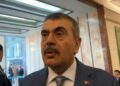 Bakan Tekin'den öğretmen Irmak Ayşe Koparan'ın ölümüne ilişkin açıklama