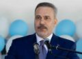Dışişleri Bakanı Fidan, Bulgaristan'da