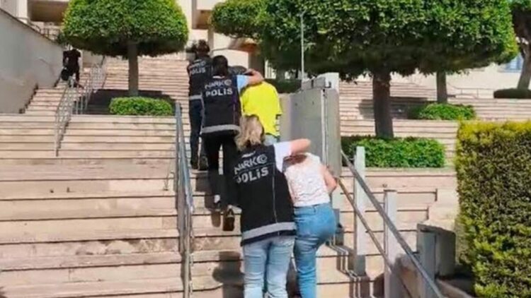 Muğla'daki uyuşturucu operasyonunda 3 şüpheli tutuklandı