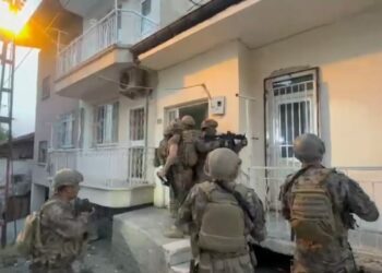 Şanlıurfa merkezli 21 ilde DEAŞ operasyonu; 47 gözaltı