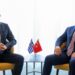 Dışişleri Bakanı Fidan, Yunan mevkidaşı Gerapetritis ile görüştü