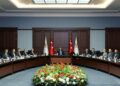 AK Parti'de MYK toplandı