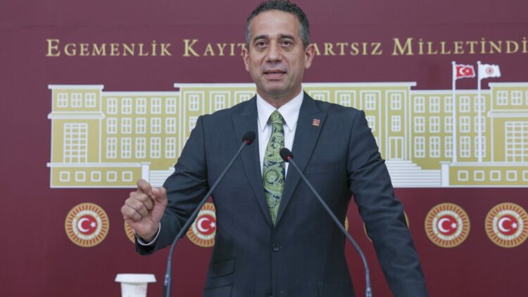 CHP'li Başarır: Parti Meclisi kurultay yönünde karar alacaktır