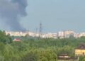 Ukrayna, Rusya'ya ait tesislere saldırı düzenledi