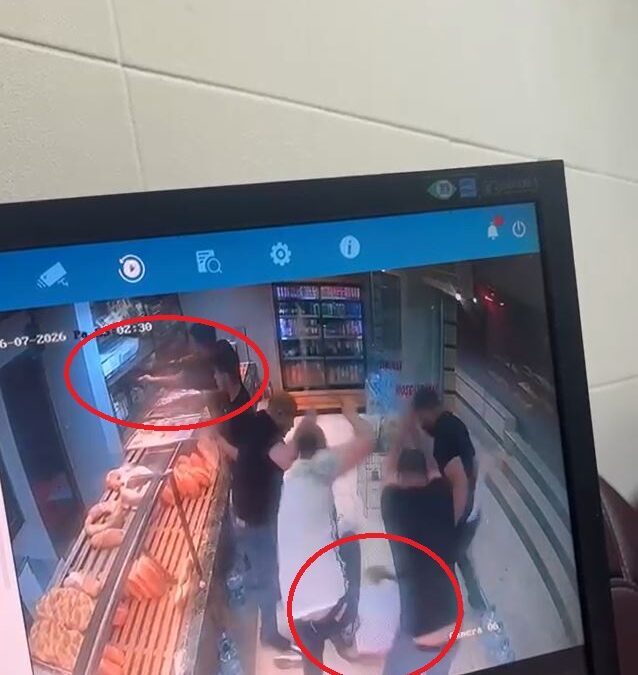Ankara'da sopalı kavga; 2 yaralı, 3 tutuklama