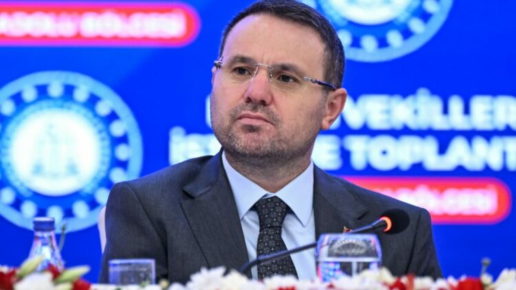 Bakan Gürlek: Bilirkişilik uygulamalarına ilişkin önemli düzenlemeler yapılacak