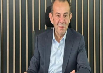 Tanju Özcan hakkında, 'Nitelikli cinsel saldırı' soruşturması