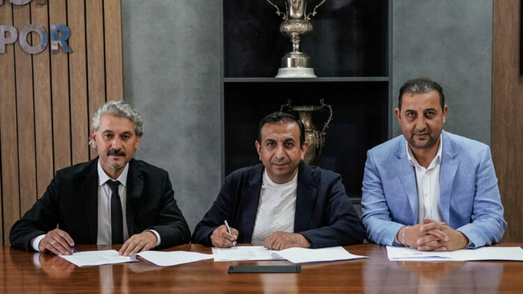 Kayserispor’da Atila Gerin dönemi