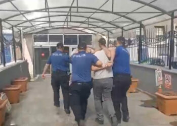 Kimlik soran bekçilere saldıran 2 şüpheli tutuklandı