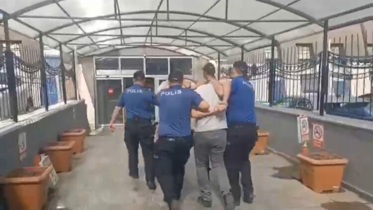 Kimlik soran bekçilere saldıran 2 şüpheli tutuklandı