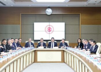 Hükümlü ve Tutuklu Alt Komisyonu Başkanı Alkayış: Komisyonumuza 12 bin 264 başvuru yapıldı